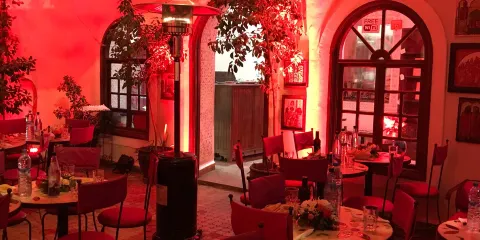 Le Bougainvillier