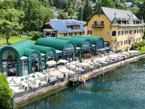 Restaurant 1884 Hotel See-Villa