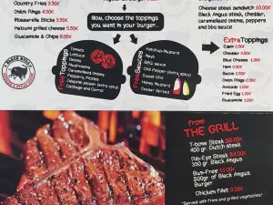 Black Bull, Burger House