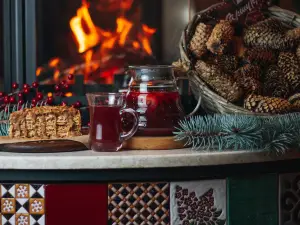 Yasaman Tsaghkadzor's Restaurant