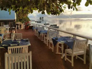 Pool Side Restaurant