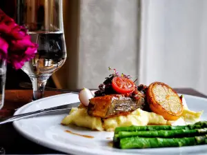 Restauracja Kwartet