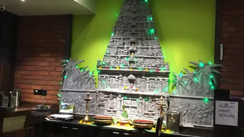 Banana Leaf in Indore