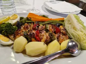 O Mudo Restaurante