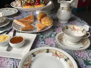 The Tea House Punta