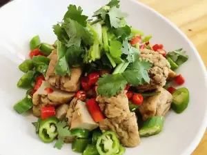 周家私房菜馆