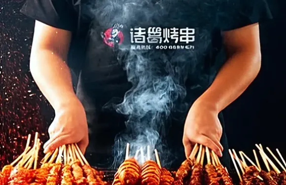 三顧諸葛烤串（響水灣店）
