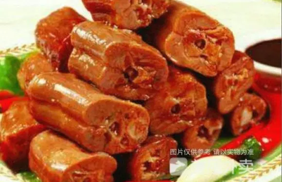 趙記武漢黑鴨