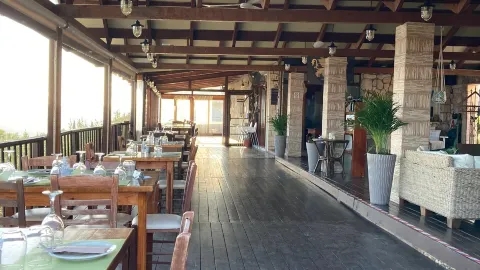 La Mer Restaurant in Cefalonia