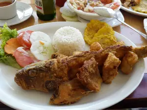 Restaurant Oh Mar
