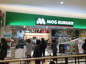 MOS BURGER