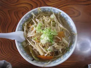 Shiosai Ramen
