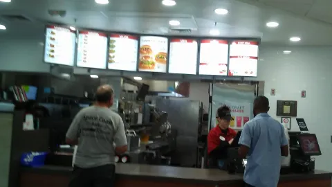 Wendy's in ココア