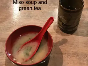 Mizu Sushi