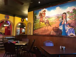 Los Patrones Mexican Grill