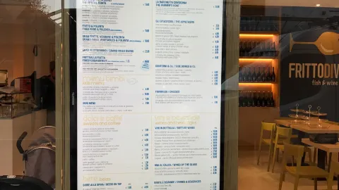 Frittodivino in Jesolo