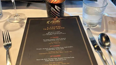 Bella Venezia Restaurant Mooloolaba in Mooloolaba