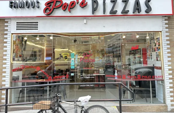 Famous Amadeus Pizza
