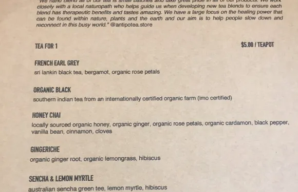 Wild and Woods Cafe