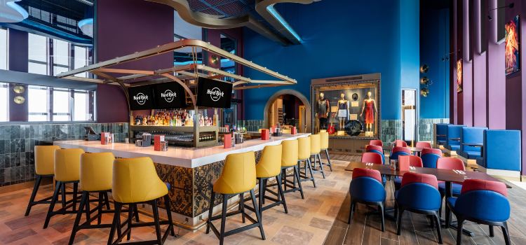Hard Rock Cafe Genting Highlands