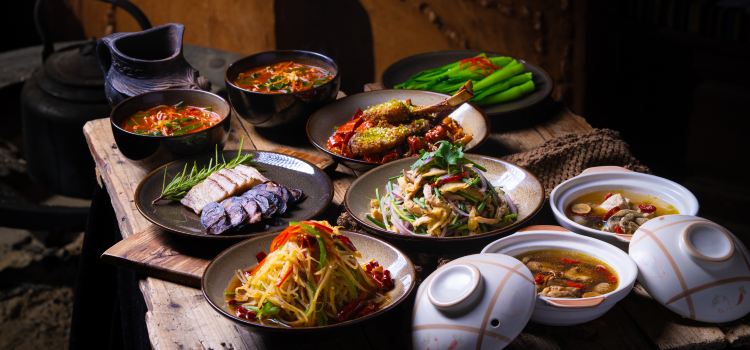 Neighborhood Restaurant ·Hotel Indigo Lugu Lake