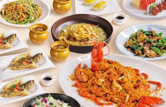 紫玉軒(香格裡拉大酒店)