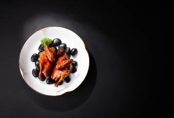 Popular dishes