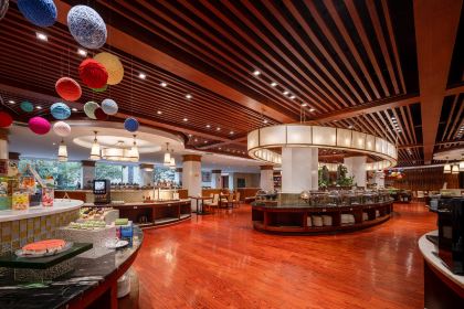 九寨沟时运温德姆至尊豪廷大酒店·星璨藏式自助餐厅