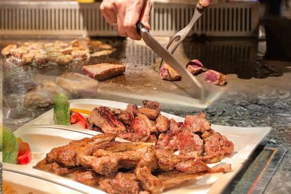 湛江花园酒店·全日制西餐厅