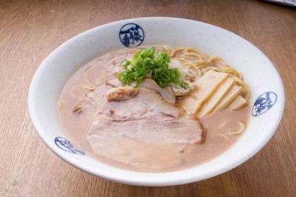 Fujiichiban Ramen 1