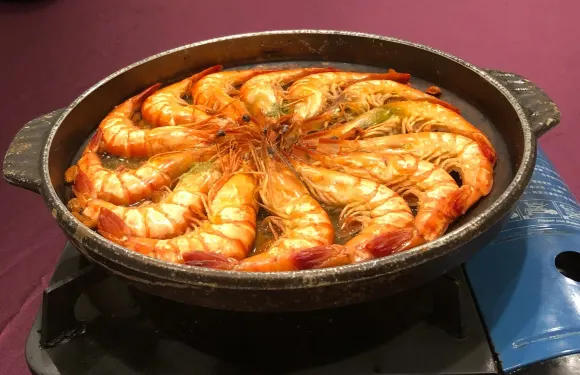 佳家福客家餐廳