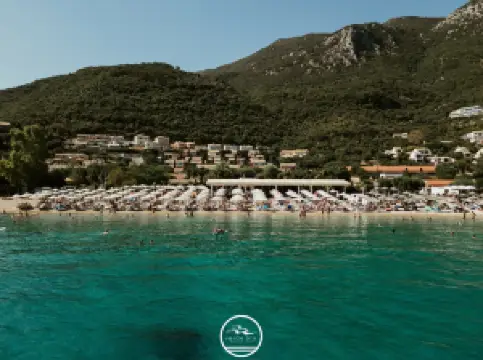 Verde Blu Restaurant on the Beach