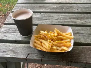Loolabells outdoors kitchen