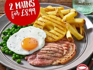 Brewers Fayre Home Farm