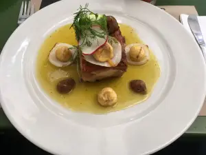 Mestizo Cocina de Origen