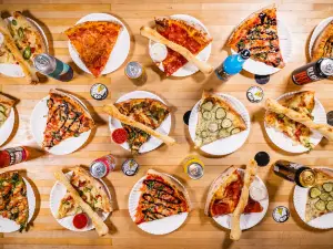 Lucky Slice Pizza