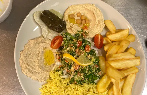 MUSA RESTAURANT