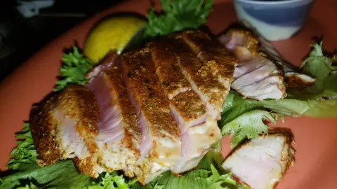S.S. Wreck & Galley Grill in Marathon
