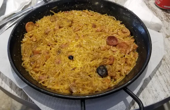 Cafeteria Florida