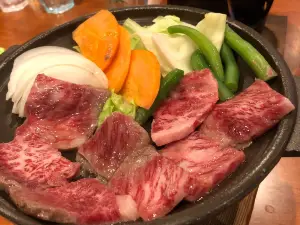 食堂しばた