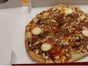 Pizza Renard Koenigshoffen
