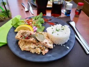 La Taverne Vauban Restaurant