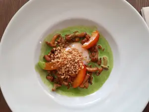 Au fil du zinc