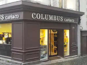 Columbus Cafe & Co Quimper Astor