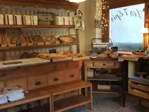 Boulangerie Bio Les 7 Epis