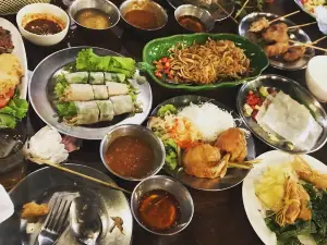 ห้องอาหารอินโดจีน