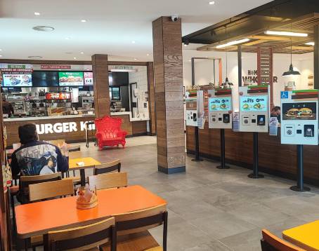 Burger King