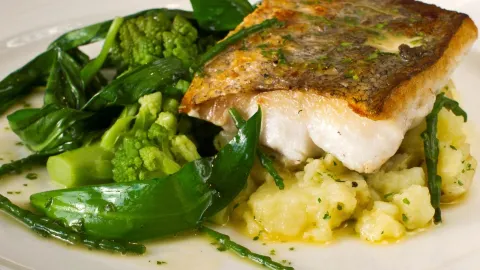 Collinsons Restaurant in ดันดี