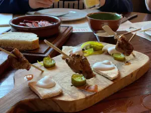 Las Ramblas Wine & Tapas