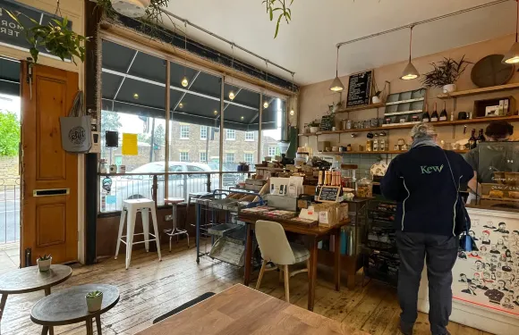 Sift Bakes & Brews